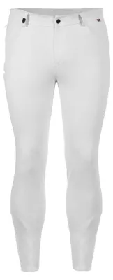 Produktbild von Cavallo CAVALCAIN GRIP MOBILE Herren Turnier Reithose white Sportswear HW 25, Größe:56