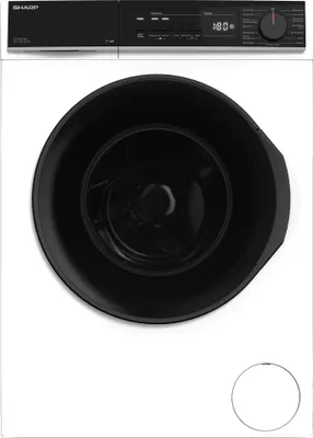 Produktbild von Sharp ES-PRO714WA-DE Waschmaschine 7kg AquaStop VeeZy App AllergySmart
