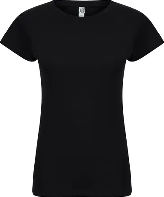Produktbild von Casual Classic - T-Shirt für Damen AB514 (S) (Schwarz)