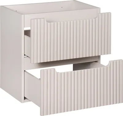 Produktbild von Waschtischunterschrank 60 cm, kaschmir, NEWPORT-56-CASHMERE