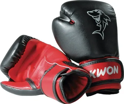 Immagine prodotto di Guantoni da boxe per bambini Kwon Mini Shark 4oz Hnadschuhe