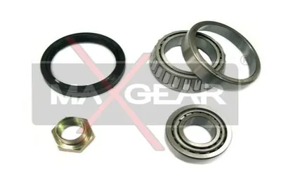 Produktbild von MAXGEAR Radlagersatz Vorne für VW TRANSPORTER III Bus 33-0399