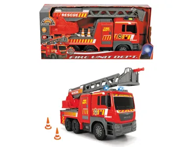 Produktbild von Fire Engine