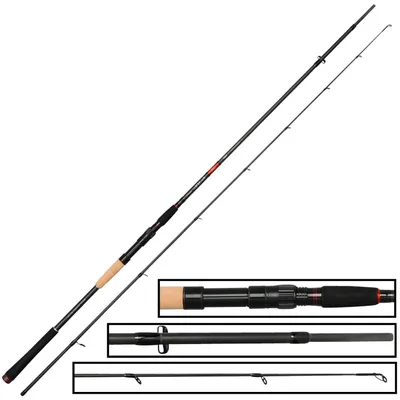 Produktbild von Gamakatsu Akilas 90XXH 2,70m 25-80g - Spinnrute