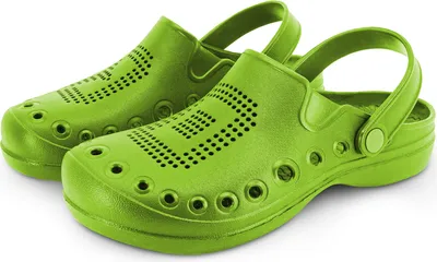 Obrázok produktu pre Delphin Rybárska obuv Octo Lime Green 39