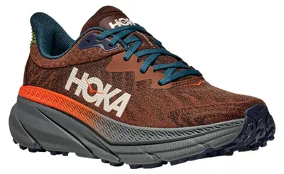 Produktbild von HOKA CHALLENGER ATR7 Herren Laufschuh, Mineralbraun/Asteroid, Größe 71/2