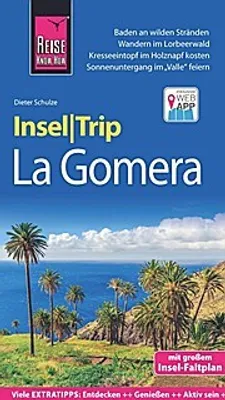 Produktbild von Reise Know-How InselTrip La Gomera