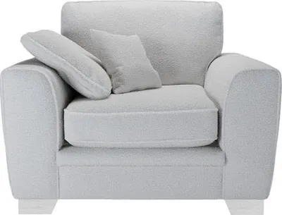 Produktbild von Sessel Ronay-Teddy dove-white