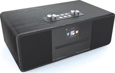 Zdjęcie produktu dla Albrecht Radio Dab+ Dr 690 Czarny