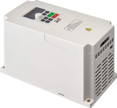Image de SucceBuy VFD 5 CV, 4 kW, 8,5 A - courant alternatif triphasé 380 V vers sortie triphasée 0-380 V, 0-2000 Hz