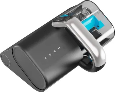 Obrázek produktu pro Ruční vysavač BLACK & DECKER BXMC400E, černá a stříbrná, 400 W