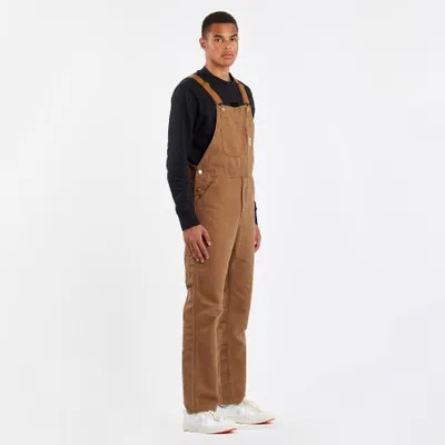 Produktbild von Carhartt Logo Bib Overall Overall Beige 32 / 32 Beige 32