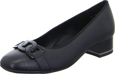 Produktbild von Ara Damen Businessschuhe 12-11806-15 Farbe: Schwarz Größe: 38