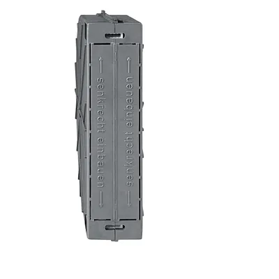 Produktbild von Rademacher 3910 Unterputzkasten Typ A, B46xH185xT170 mm