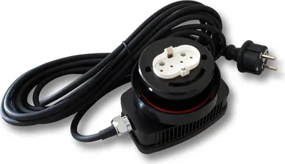 Produktbild von Náhradní díl SunSun pro jezírkový odkalovač CUV-672 - připojovací jednotka - pro jezírkové filtry, UV lampy, příslušenství UVC odkalovačů