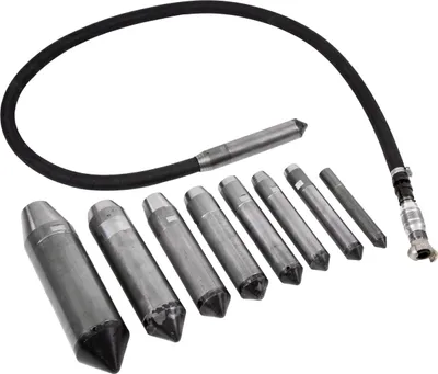 Produktbild von Elmag Druckluft-Flaschenrüttler DR40, 63231