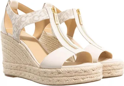 Produktbild von Michael Kors Damen Klassische Sandalen 40R4BRMS1B-099 Farbe: Beige Größe: 41