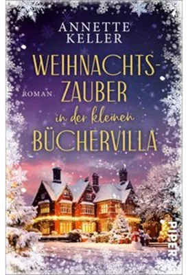 Obrázek produktu pro Weihnachtszauber in der kleinen Büchervilla