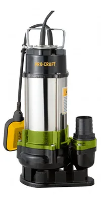 Zdjęcie produktu dla Zatapialna pompa szlamowa Procraft PN21 750W