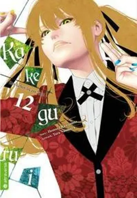 Immagine prodotto di Kakegurui - Das Leben ist ein Spiel 12
