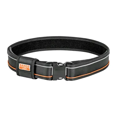 Zdjęcie produktu dla BAHCO Quick Release Tool Belt Adjustable Black 4750-QRFB-1