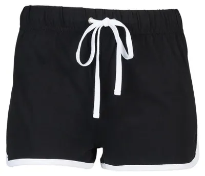 Produktbild von SF Women - Shorts für Damen LT4578 (L) (Schwarz/Weiß)