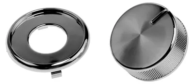 Produktbild von DeLonghi AS00008022 Knopf Schalter (Dampf) für EC9335 EC9355 EC9865 EC9885..
