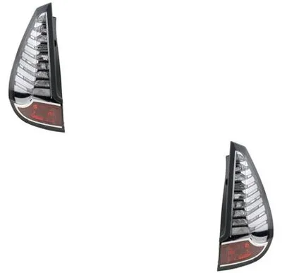 Produktbild von Heckleuchte passend für Renault Scenic III 01/12- außen Set Lin. Re. 265550386R 265508764R 265508247R Johns