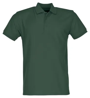 Produktbild von 65/35 HEAVY POLO | Poloshirt Uni – Robust und Pflegeleicht, Dreiknopfleiste, Waschbar bis 60°C, Trocknergeeignet