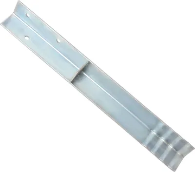 Obrázek produktu pro vidaXL Kotva do země ve tvaru L pro hrací věž 12 ks ocel 5 x 5 x 50 cm