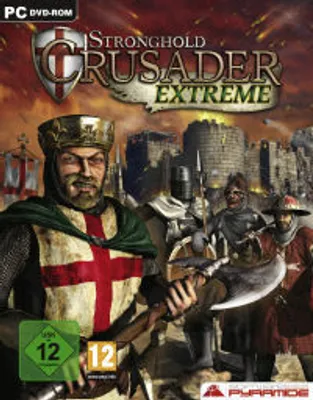 Produktbild von Stronghold Crusader Extreme [SWP]