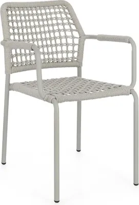 Produktbild von 4er Set Stühle Rajada Grau