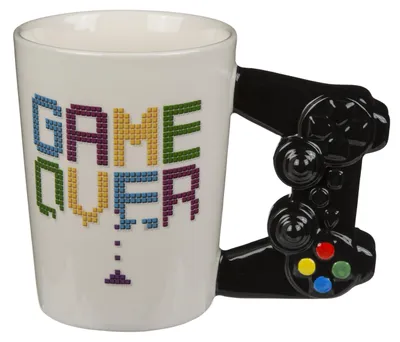 Image de OOTB Gobelet Game Over avec poignée de contrôleur