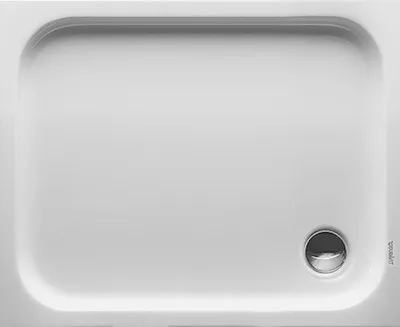 Produktbild von Duravit Duravit Rechteck-DW D-CODE we 1000x800x85mm