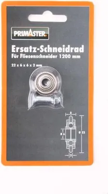 Produktbild von Primaster Ersatzrad Fliesenschneider für FS1200
