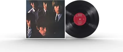 Obrázek produktu pro The Rolling Stones: The Rolling Stones: (LP / T): The Rolling Stones No. 2 - Universal Music - (LP / T)