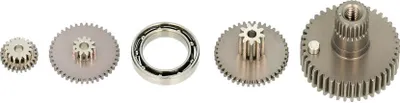 Produktbild von SRT Ersatzgetriebe für CH6012