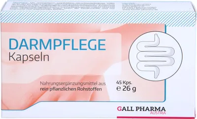 Produktbild von DARMPFLEGE Kapseln, 45 St KAP
