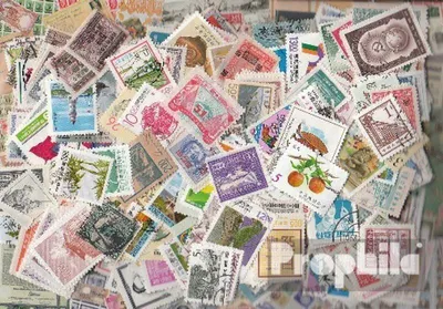 Produktbild von Briefmarken China 500 verschiedene Marken