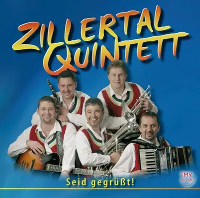 Produktbild von Seid Gegrüát!