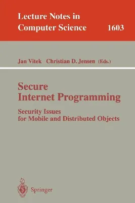 Produktbild von Secure Internet Programming