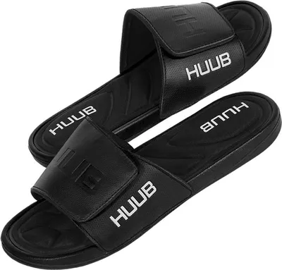Produktbild von Huub Ii Badesandalen Schwarz EU 43 Herren,Damen Schwarz EU 43