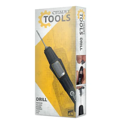 Produktbild von Citadel Tools Bohrer