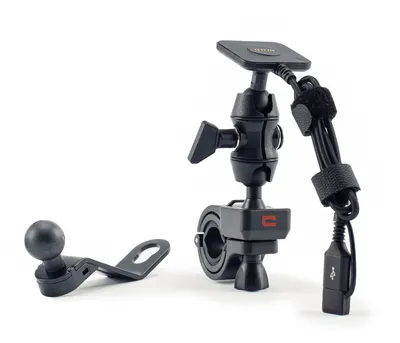 Imagen del producto de Crosscall X-RIDE, teléfono móvil/smartphone, soporte activo, motocicleta, color