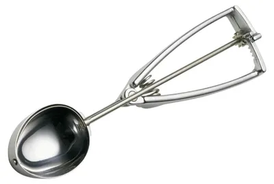 Productafbeelding van Stöckel IJsportioneerlepel op kaart - 1/20 liter