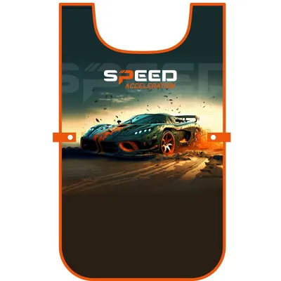 Immagine prodotto di Oxybag Grembiule Poncho Auto