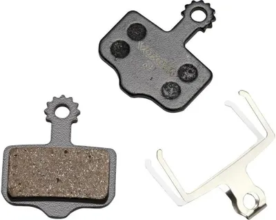 Immagine prodotto di Voxom Bsc7 Sram Pastiglie per freni a disco Argento  Argento Taglia unica