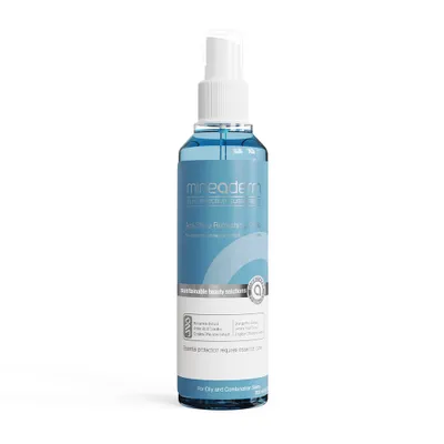 Produktbild von mineaderm - Anti-Shine Refreshing Face Tonic, für fettige Haut und Mischhaut, 200 ml