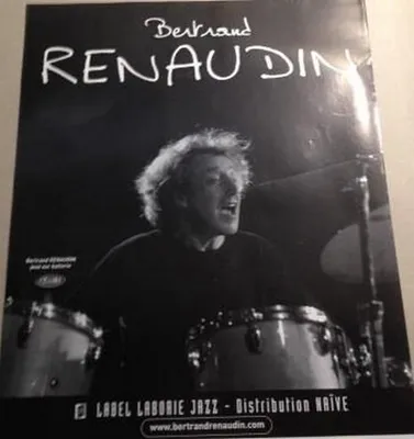 Immagine prodotto di Bertrand RENAUDIN - STAMPE / POSTER - 40x60 cm