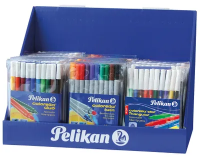 Produktbild von Pelikan Schulmodul 737: Fasermaler I